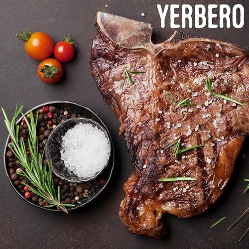 Miniatura 7 de Yerbero Signature Salt Blend  Sal marina y chiltepin pimienta 2.1 oz (50 g)  Artesanal, hecha a mano para mixología, mariscos, ceviche, mariscos,