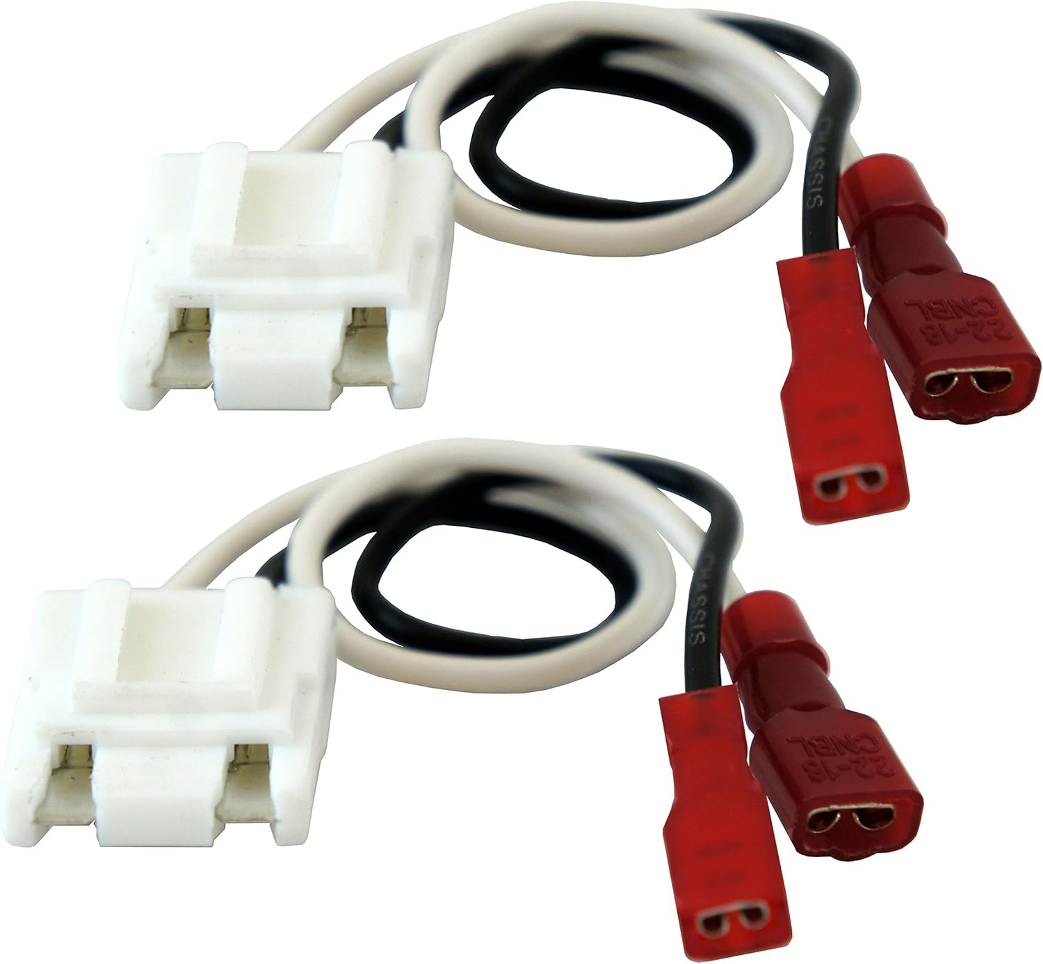 Harmony Audio R5 Compatible with Dodge Ram Truck 1994-2001 Factory Speaker Upgrade R69 Package