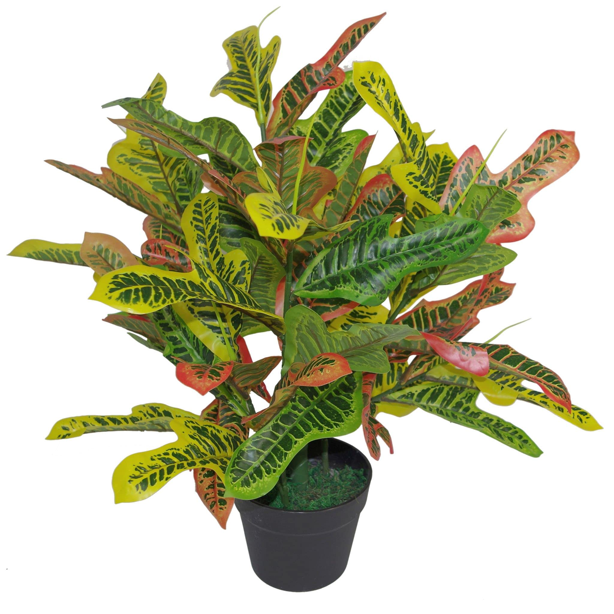 Leaf Design Tropical Artificial Plants