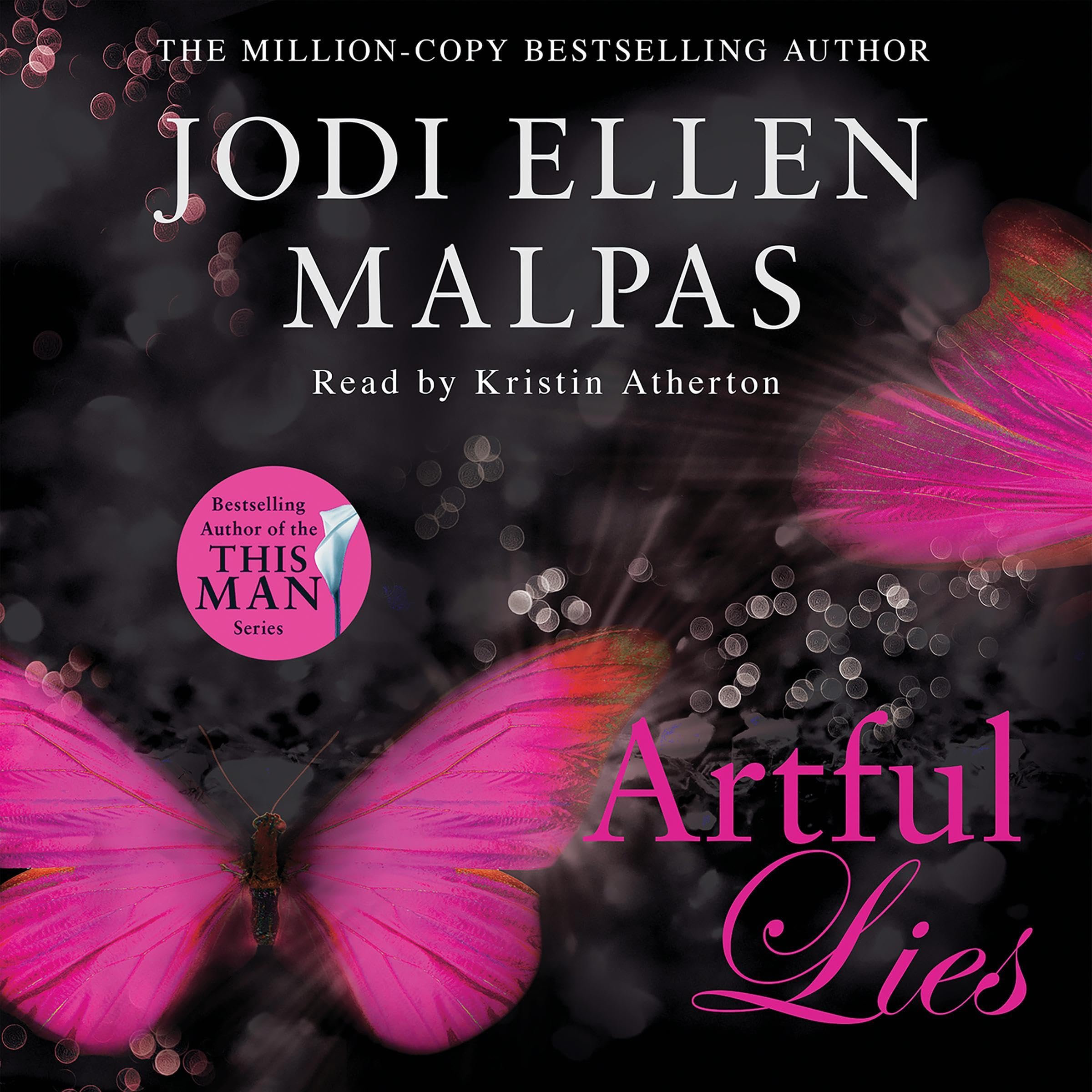 Cover art for Artful Lies