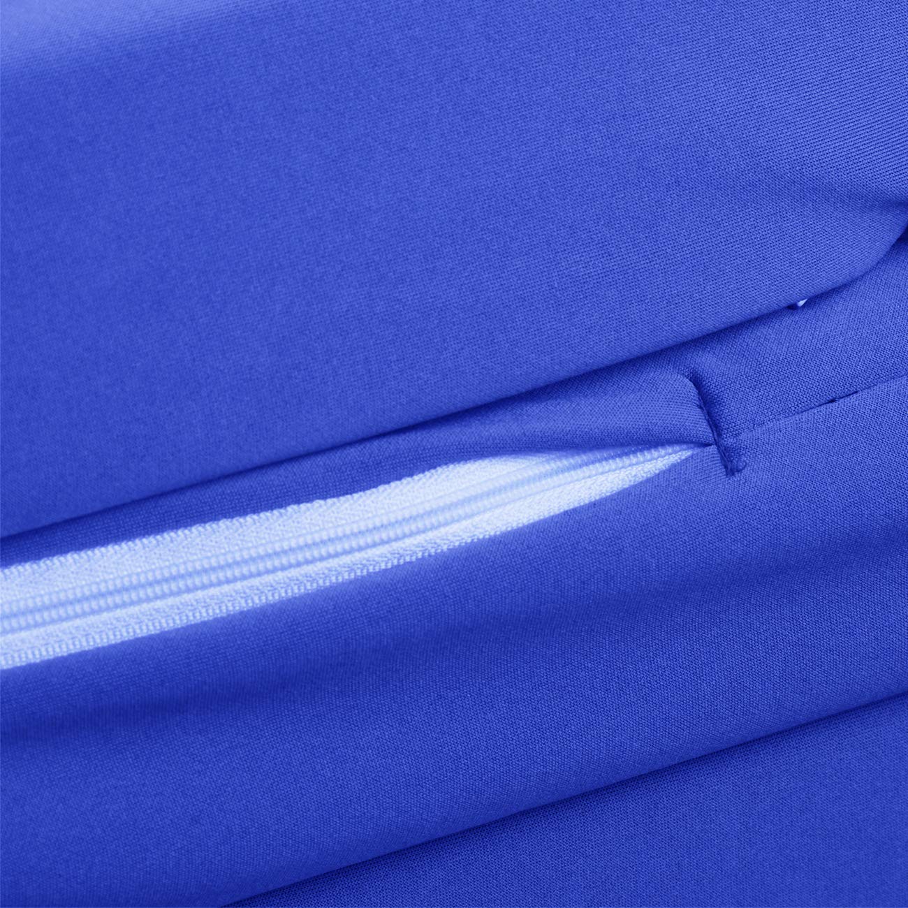 PEKITAS Matelas Bébé de Voyage Pliant 60x120 cm Épaisseur 6 cm - Navy