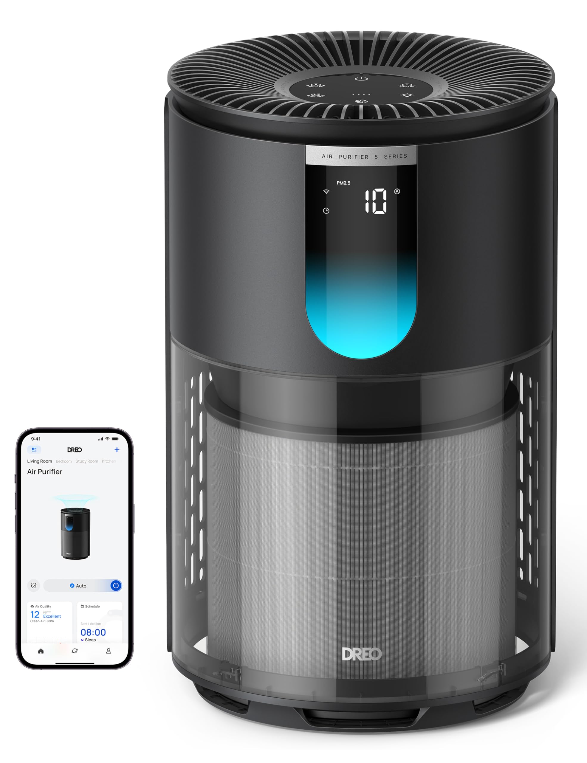 DREO DR-HAP009S Air Purifier