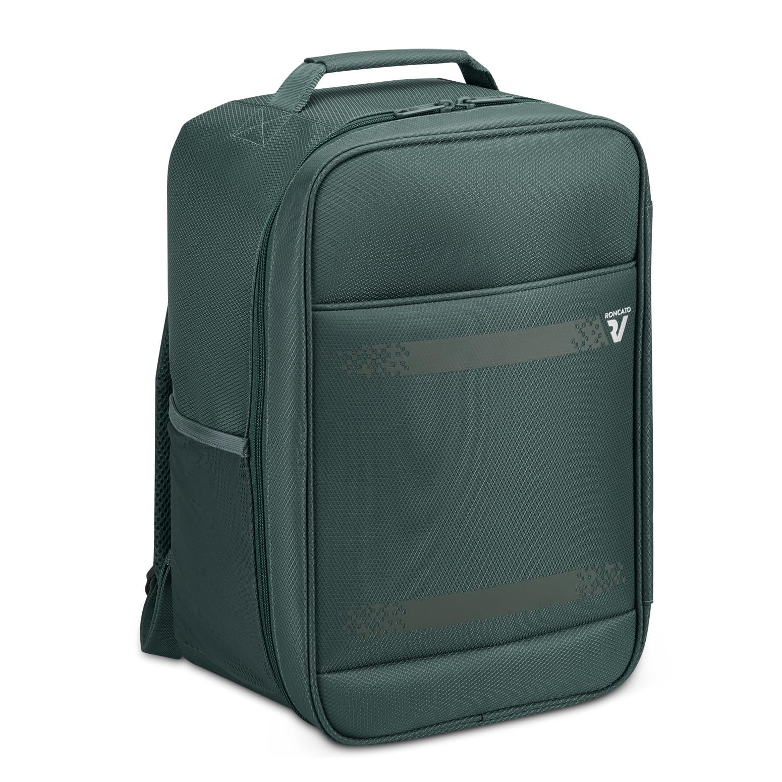 Roncato JAZZ 4.0 Ryanair Zaino da viaggio 40x20x25 cm - Verde Bottiglia