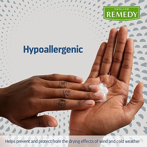 Miniatura 6 de Medline Remedy - Crema de barrera de silicona Hydraguard-D para terapia intensiva para la piel, calmante, hidratante, resistente al agua, 2 onzas