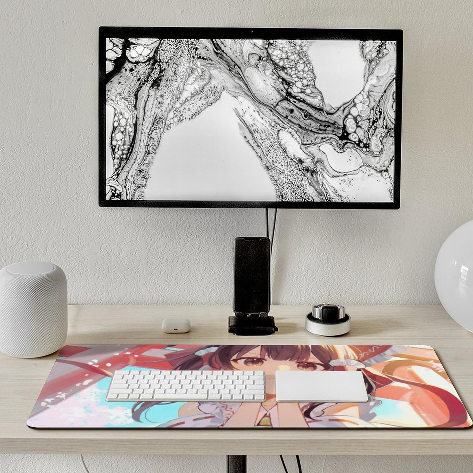 激レア！新品 イ・ジュンギ  ♬ デスク マット 特大 マウスパッド オマケ付？ 超激レア！新品 イ・ジュンギ ♬ デスク マット 特大 マウス