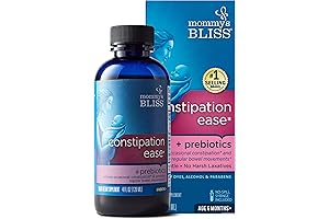 Mommy Bliss Newborn Essentials Kit: Gentle Constipation Relief for Your Little One