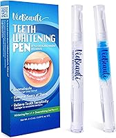 Vista 10 de Kit de Lápiz Blanqueador de Dientes en Gel: Gel de Peróxido de Carbamida al 35% para la Eliminación de Manchas - Sin Sensibilidad con Lápiz