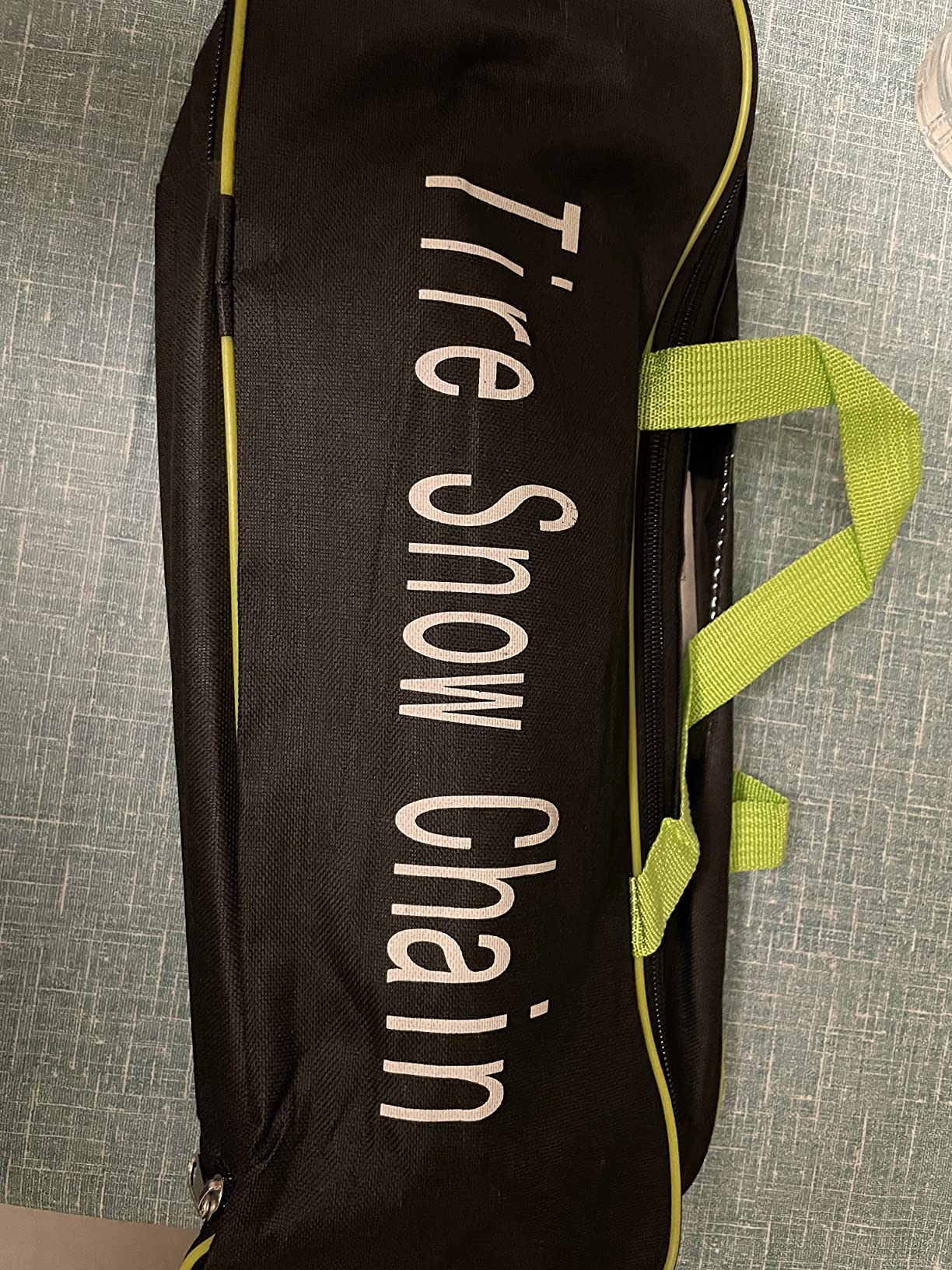 10 Calze Da Neve Per Auto 185-225 Mm | Gialle, In TPU | Per Neve E Ghiaccio - Foto 9