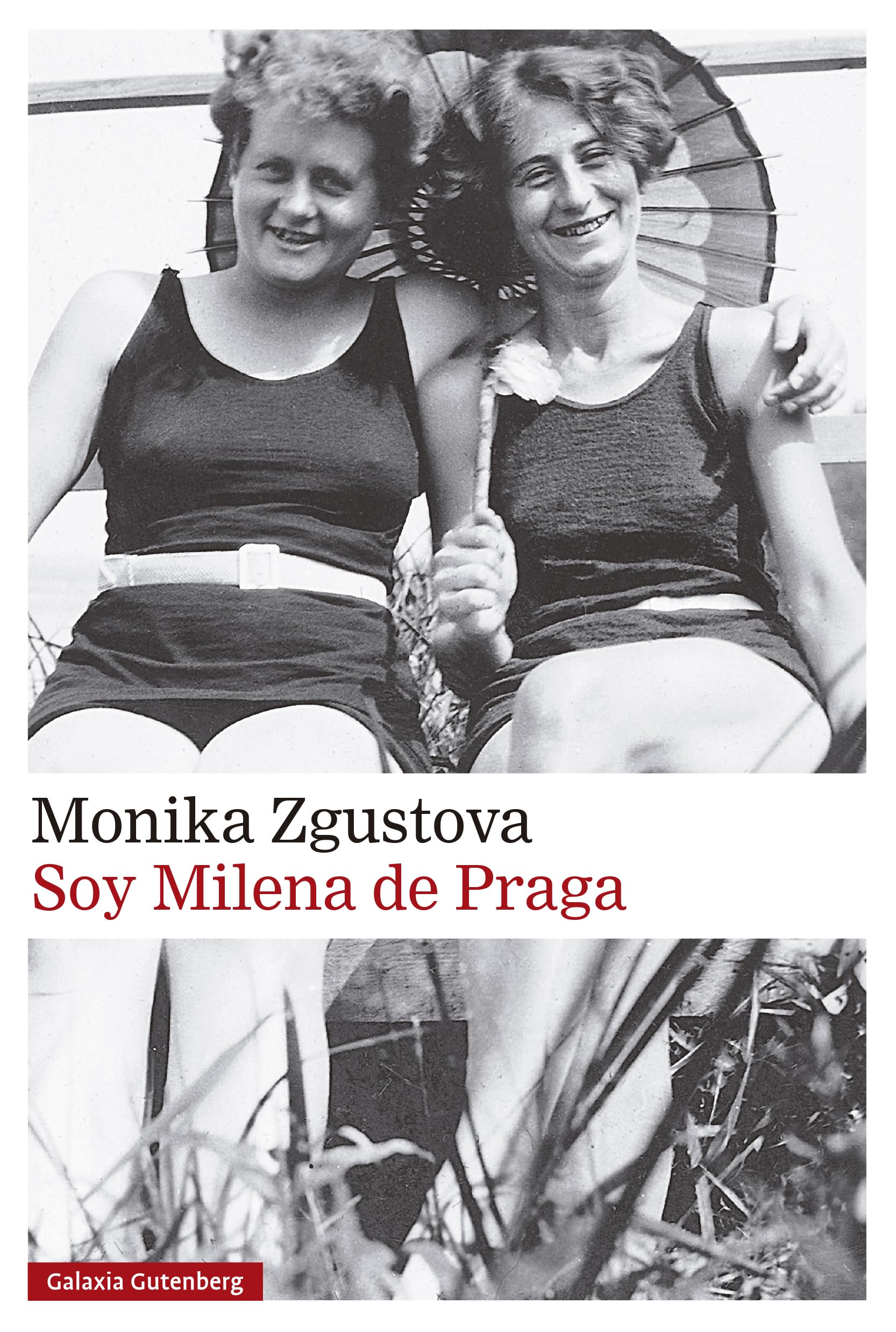 Soy Milena de Praga (Spanish Edition)