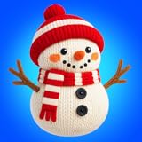 Color Coordination: Optimize untangle efficiency with vibrant knit out levels designed for causal screw games dominance