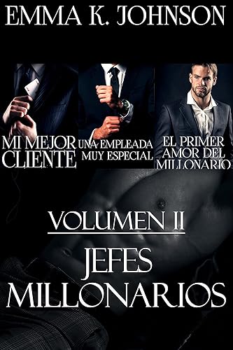 Jefes Millonarios: Colección de Romance Contemporáneo, Volumen 2