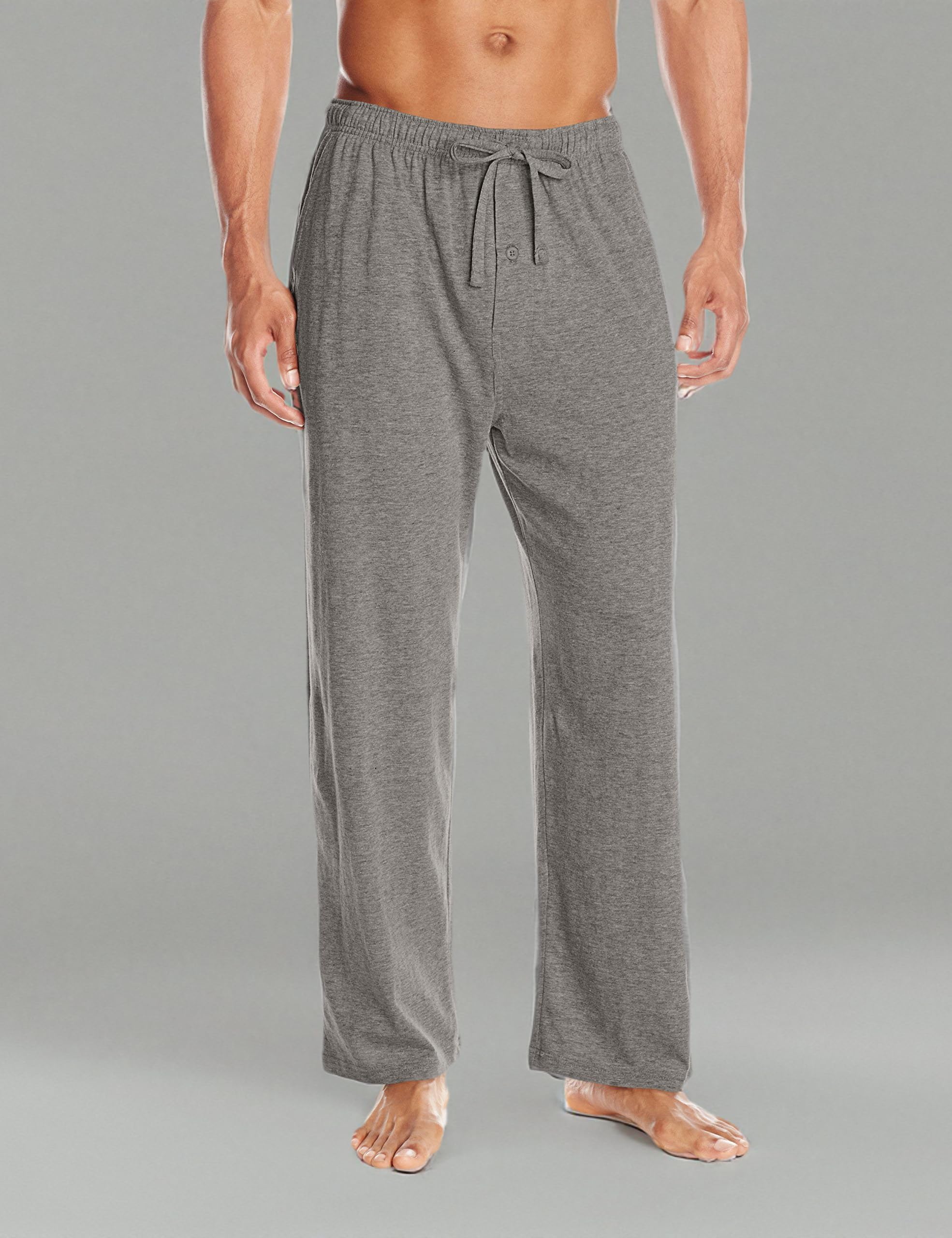 Fruit of the Loom Fruit Of The Loom Men's Jersey Knit Sleep Pant - Spodnie od pidżamy Mężczyźni