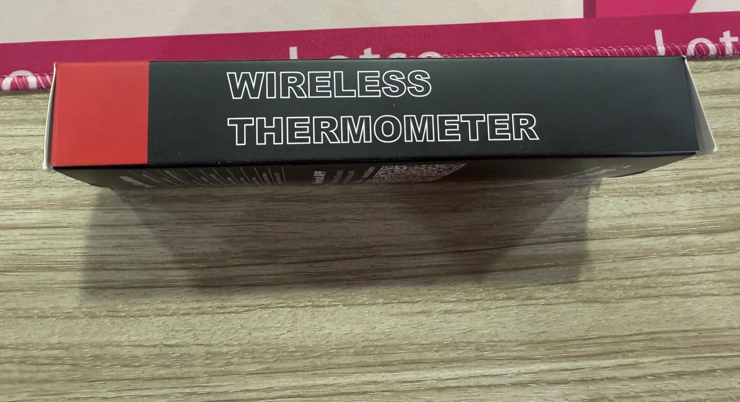 Vexloria Termometro Cucina, Termometri Per Alimenti, Wireless Bluetooth Termometro Da Cucina, Con App Intelligente Cucinare A Lunga Distanza Termometro, Per Forno, Griglia, Cucina, Barbecue