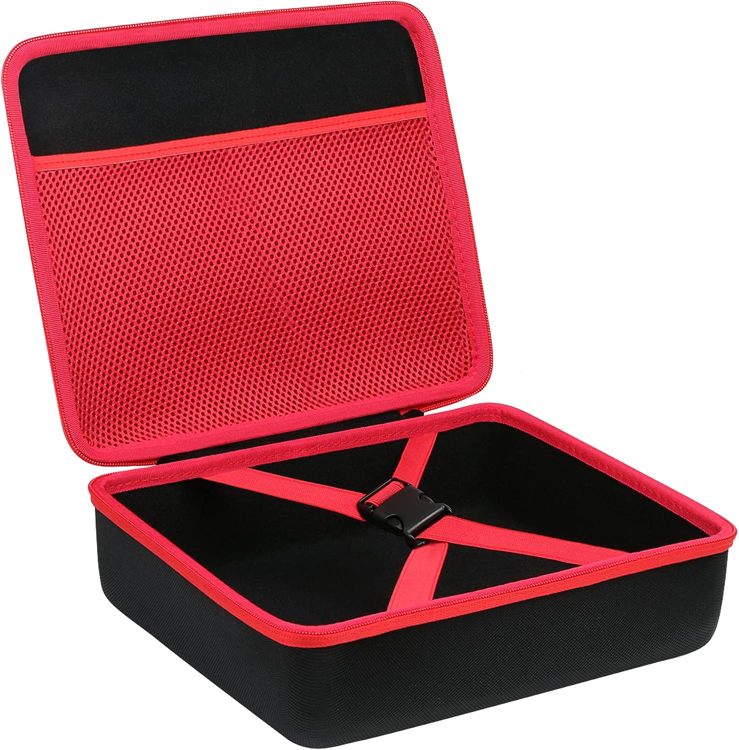 khanka Hard Storage Case Replacement for Milwaukee 2866-20 M18 FUEL Drywall Screw Gun and 49-20-0001 Drywall Gun Collated Magazine Attachment, Case Only