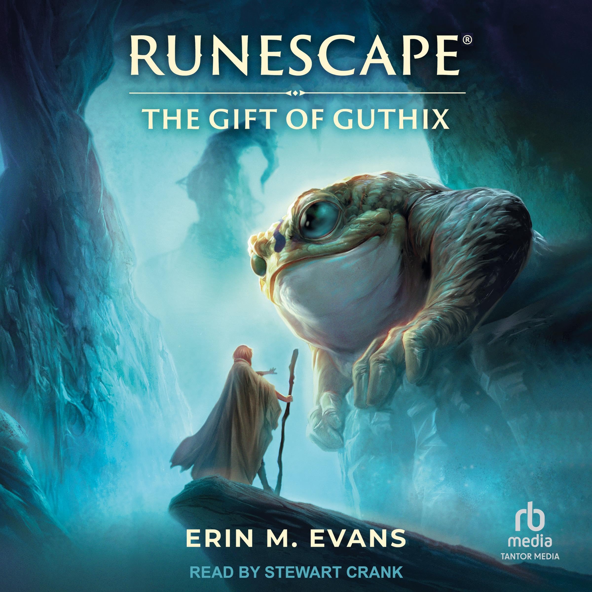 Cover art for RuneScape: The Gift of Guthix