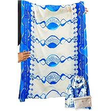 How Great Thou Art Christian Prayer Shawl for Women - Soft, Lightweight with Scripture for Worship & Praise
