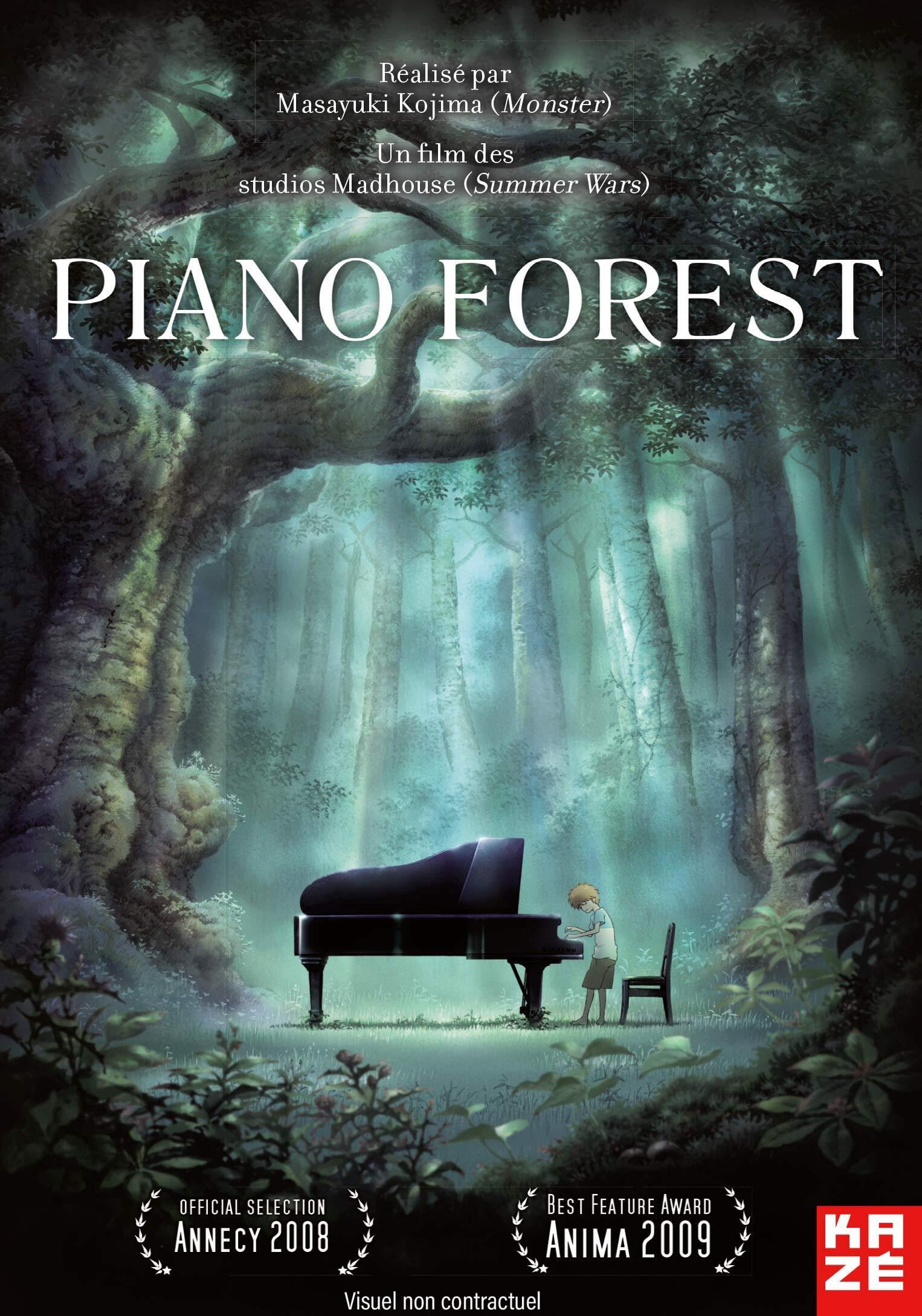 Piano Forest, le film