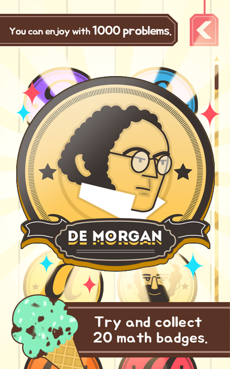 Math Ice Cream Bus - App on Amazon Appstore