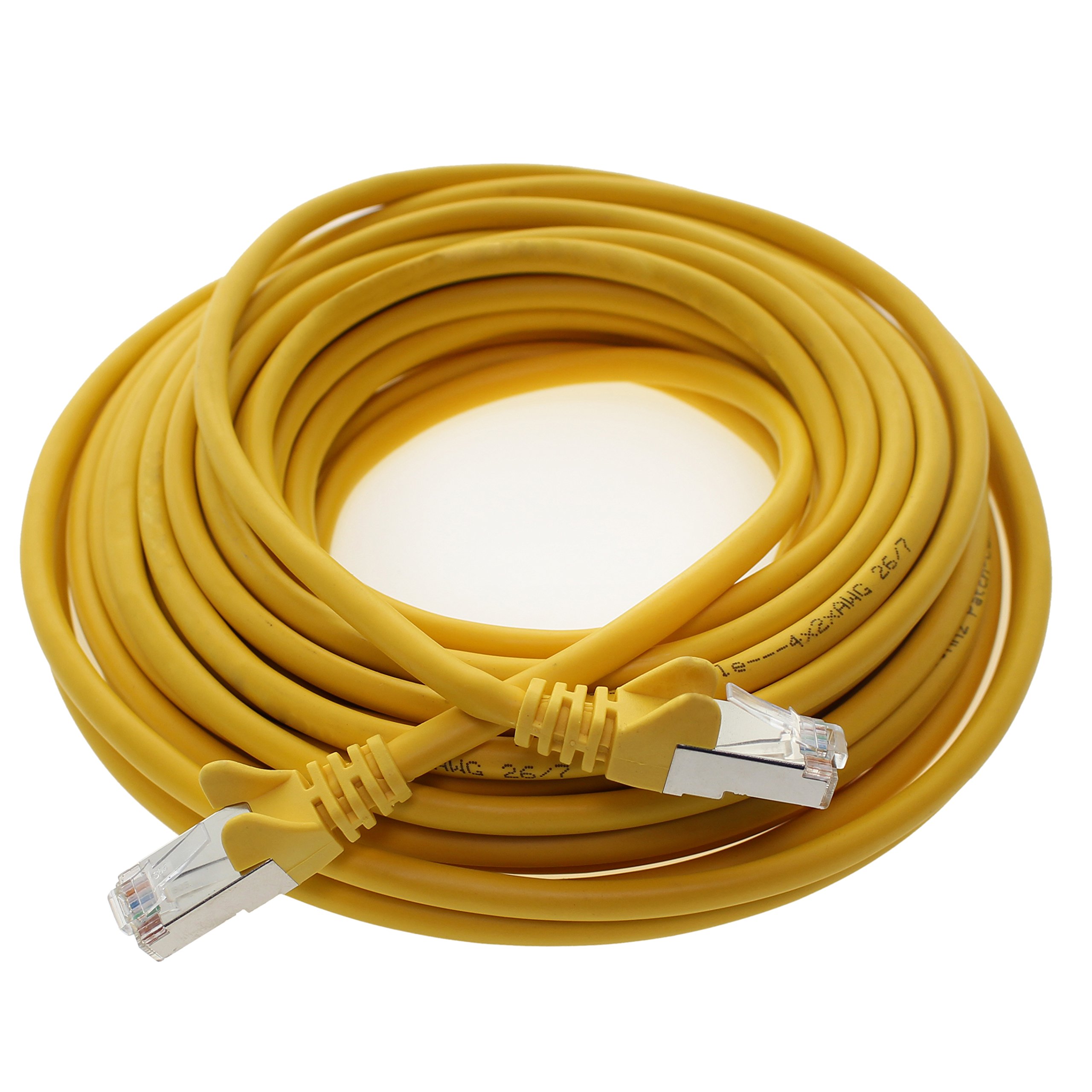 1aTTack.de Cable adaptador USB-C a LAN, 3 unidades, cable adaptador de 1 Gbit de transferencia de datos USB C 3,1 a RJ45 Ethernet Cat6 Cable Compqtible con Smartphone Laptop Macbook 3 metros
