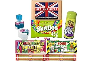 Brain Licker Blue: A Tart Treat for the Sweet