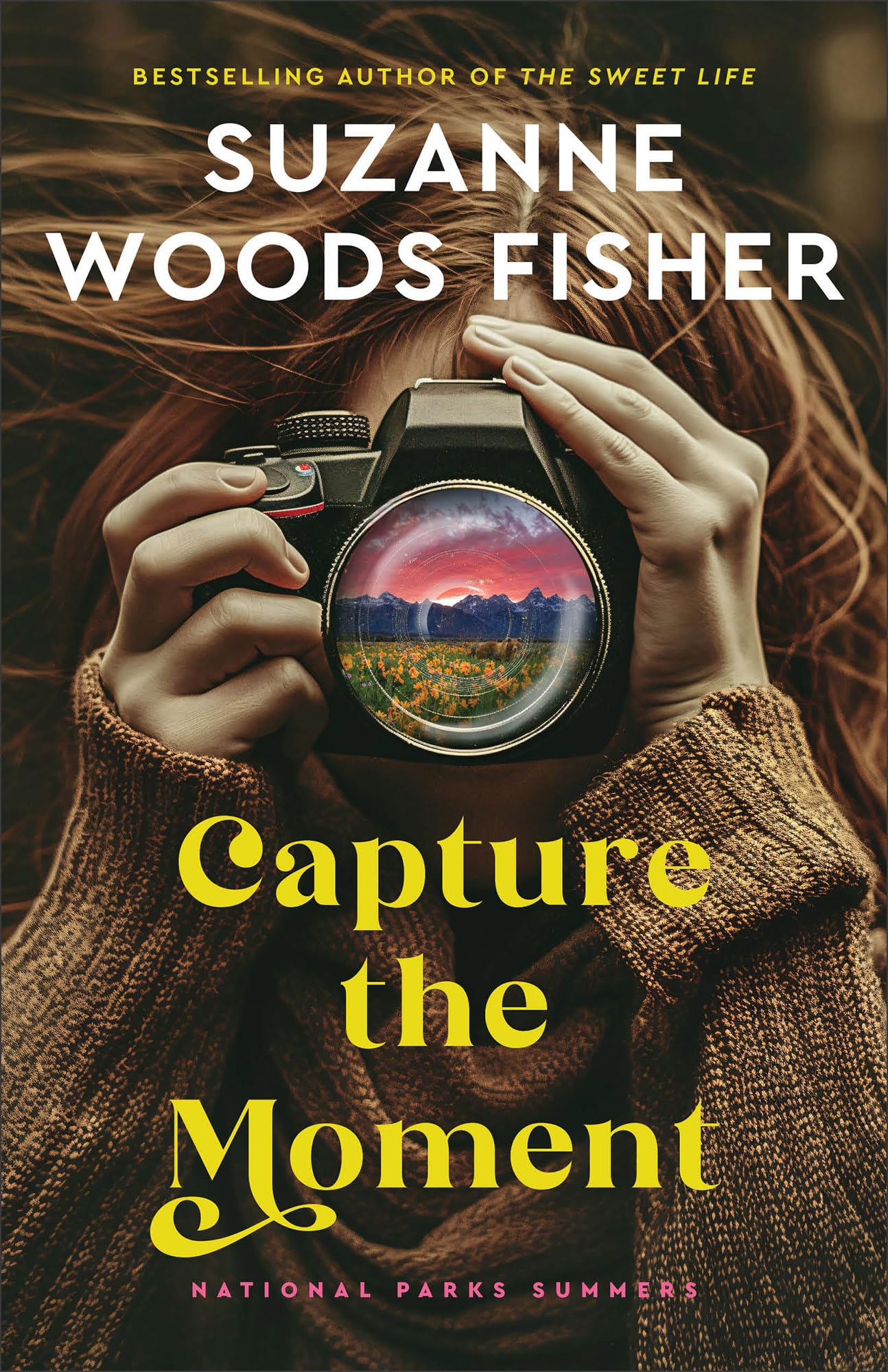 Capture the Moment: A Clean Sweet Summer Romance Novel with a Park Ranger and a Wildlife Photographer in Grand Teton National Park