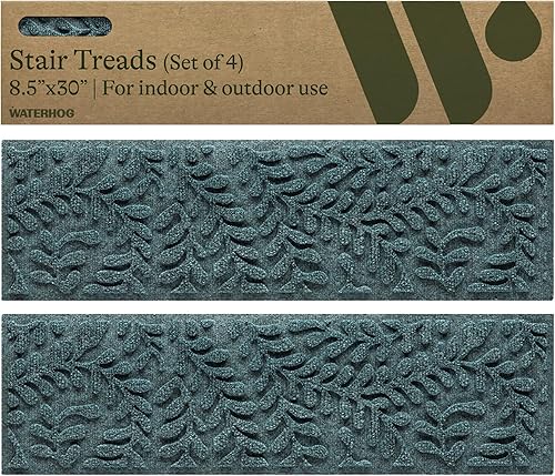 Alfombra de la colección Boxwood de Bungalow Flooring, Bluestone