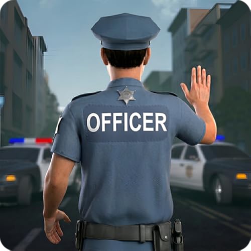 Patrol Police - Officers Game: Secret Patrol Police Officer Game