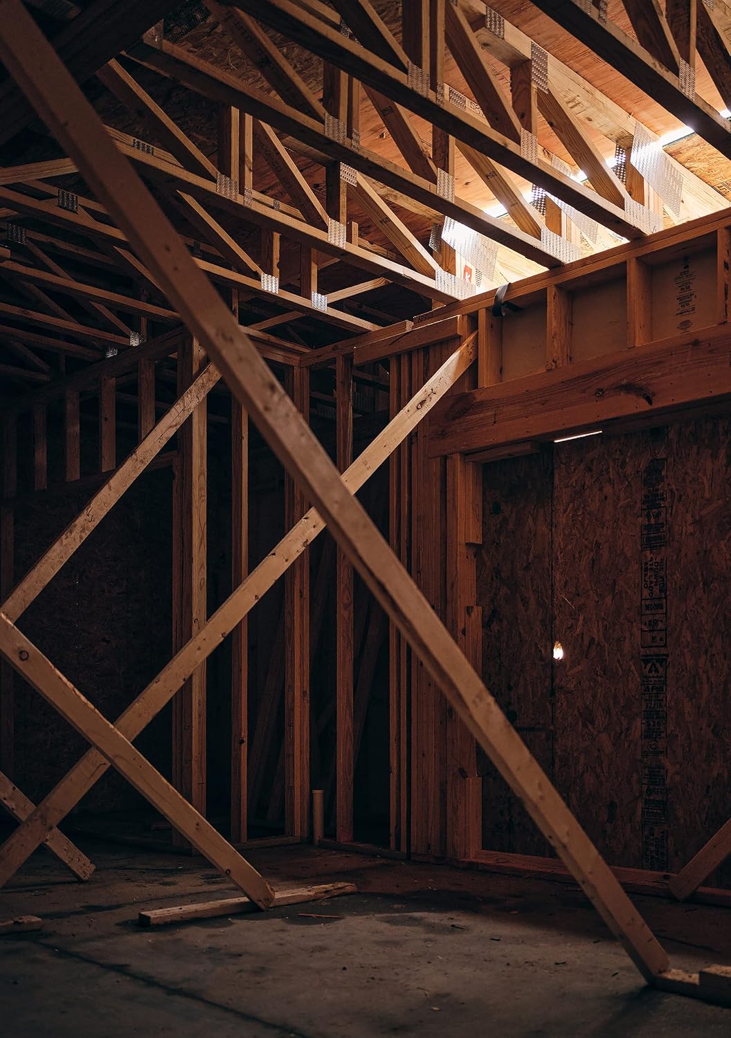 American Framing: The Same Something for Everyone