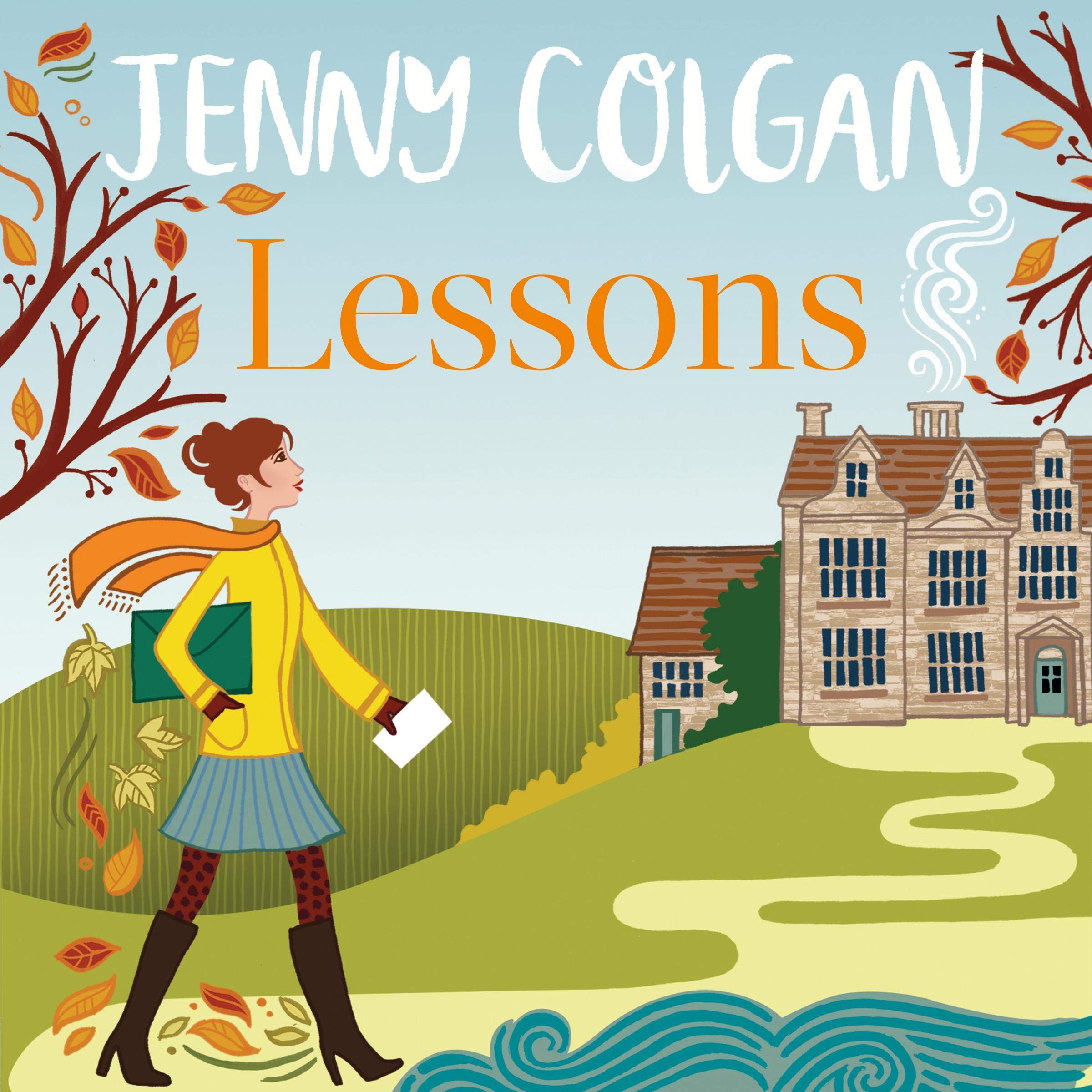 Cover art for Lessons