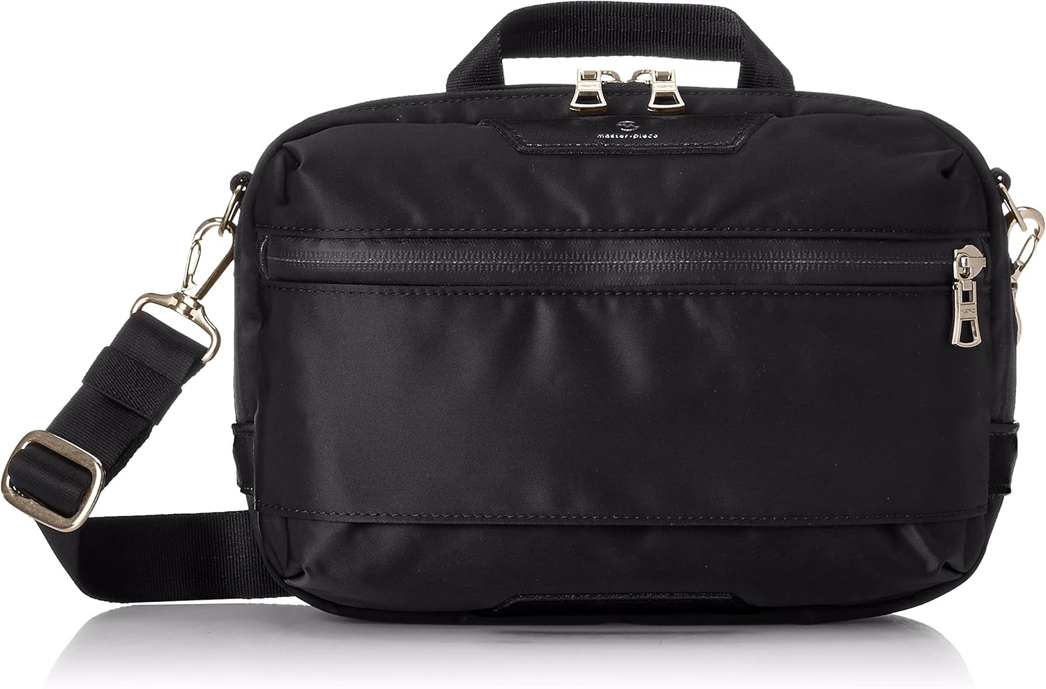 Masterpiece Mens Shoulder Bag Progress Shoulder Bag Morocco