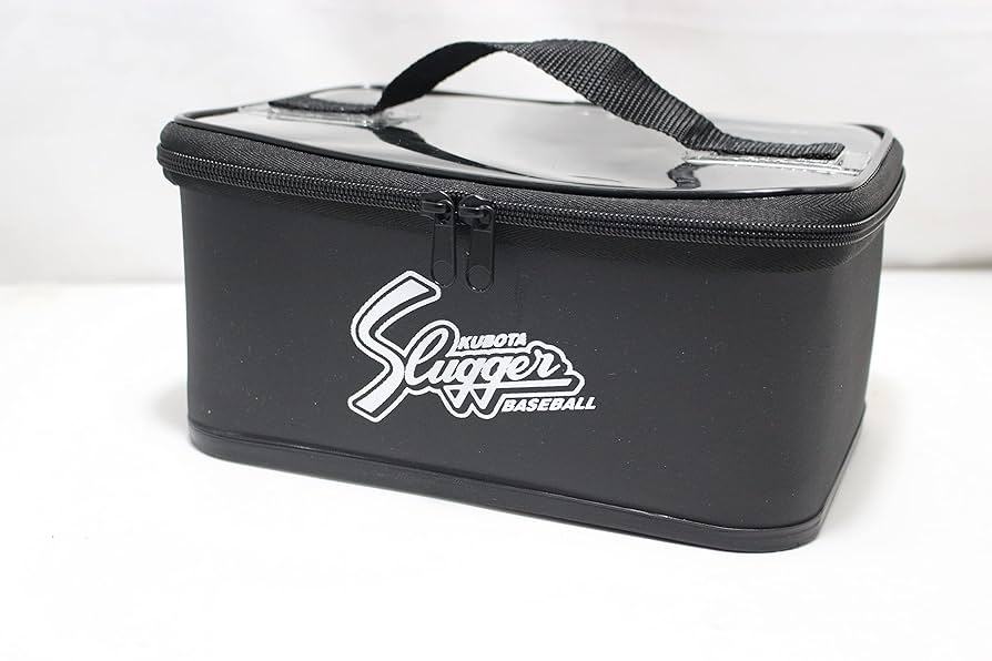 久保田スラッガー - 久保田スラッガー　カバン Amazon.co.jp: 久保田スラッガー クボタスラッガー クリアバッグ
