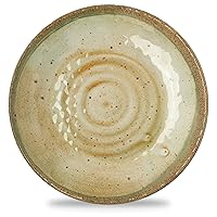 Vista 1 de Carlisle Gathering Collection Plato de melamina, Adobe, 1