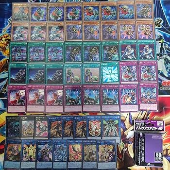 Amazon | 【デッキ販売】 魔弾デッキ 構築済みデッキ スリーブ付き 魔