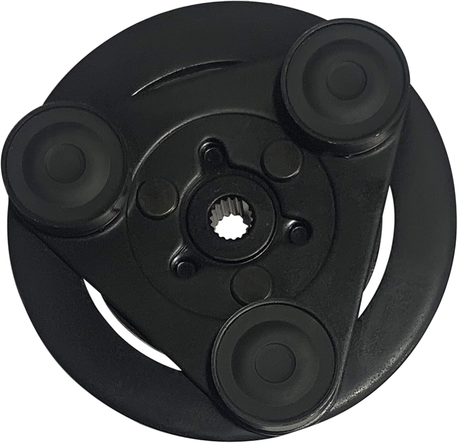RYC A/C Compressor Clutch GG483-CL (Fits Compressor Model: MSC90C. Does Not Fit Mitsubishi Lancer Evolution or OZ Rally Models)