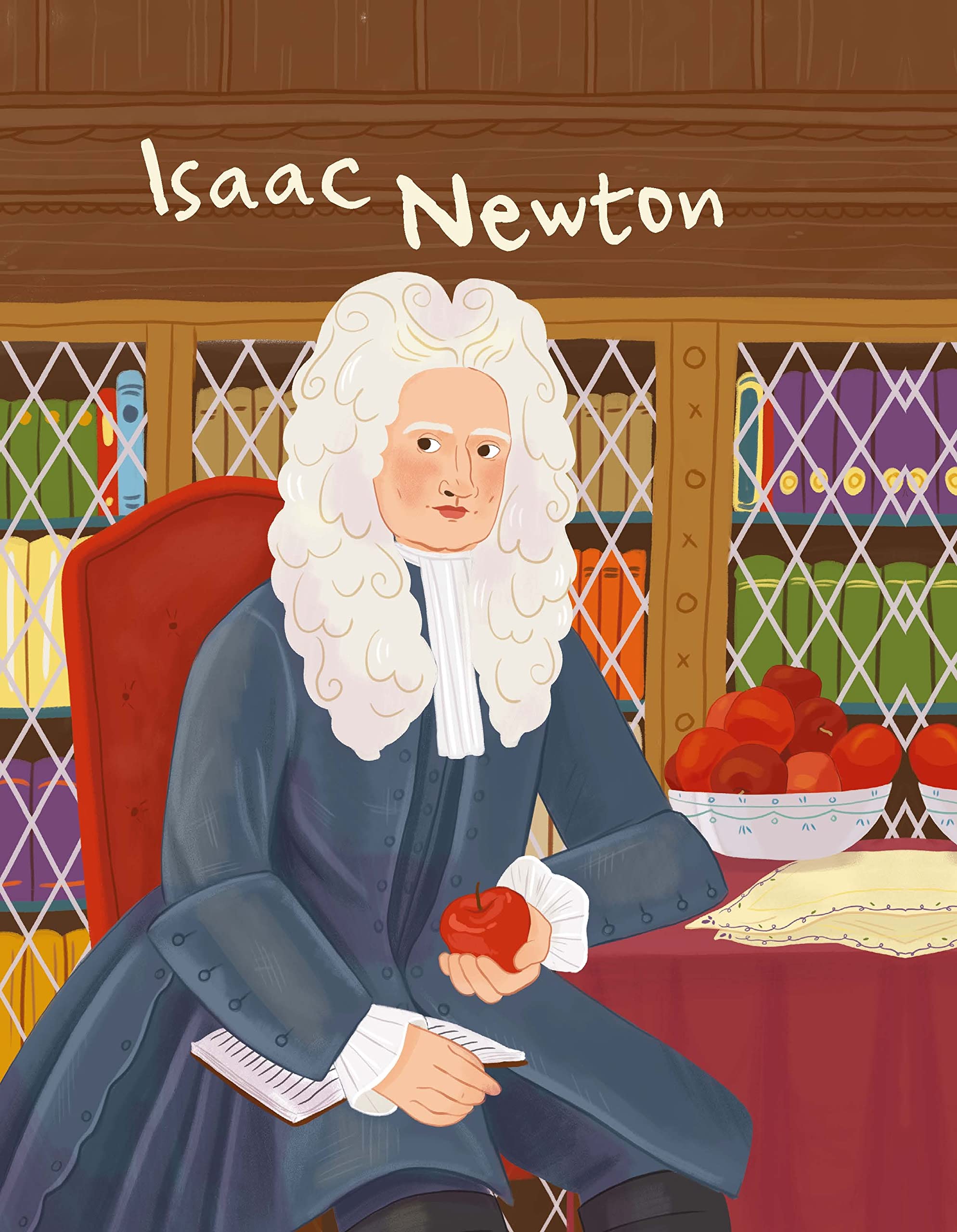 La vie de Isaac Newton (2020)