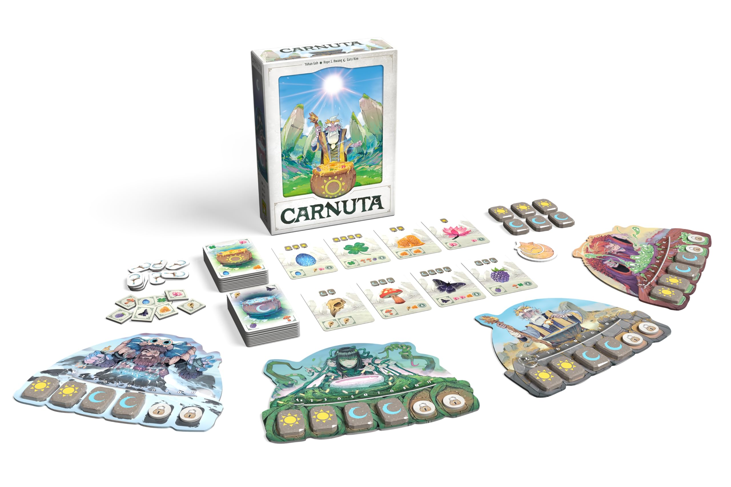 Asmodee Lontre, Gioco di Carte Tattico per 3-5 Giocatori, Gioco di Strategia per Bambini dagli 8 Anni in su con Partite della Durata di Circa 20 Minuti, Italiano - Giochi e Prodotti