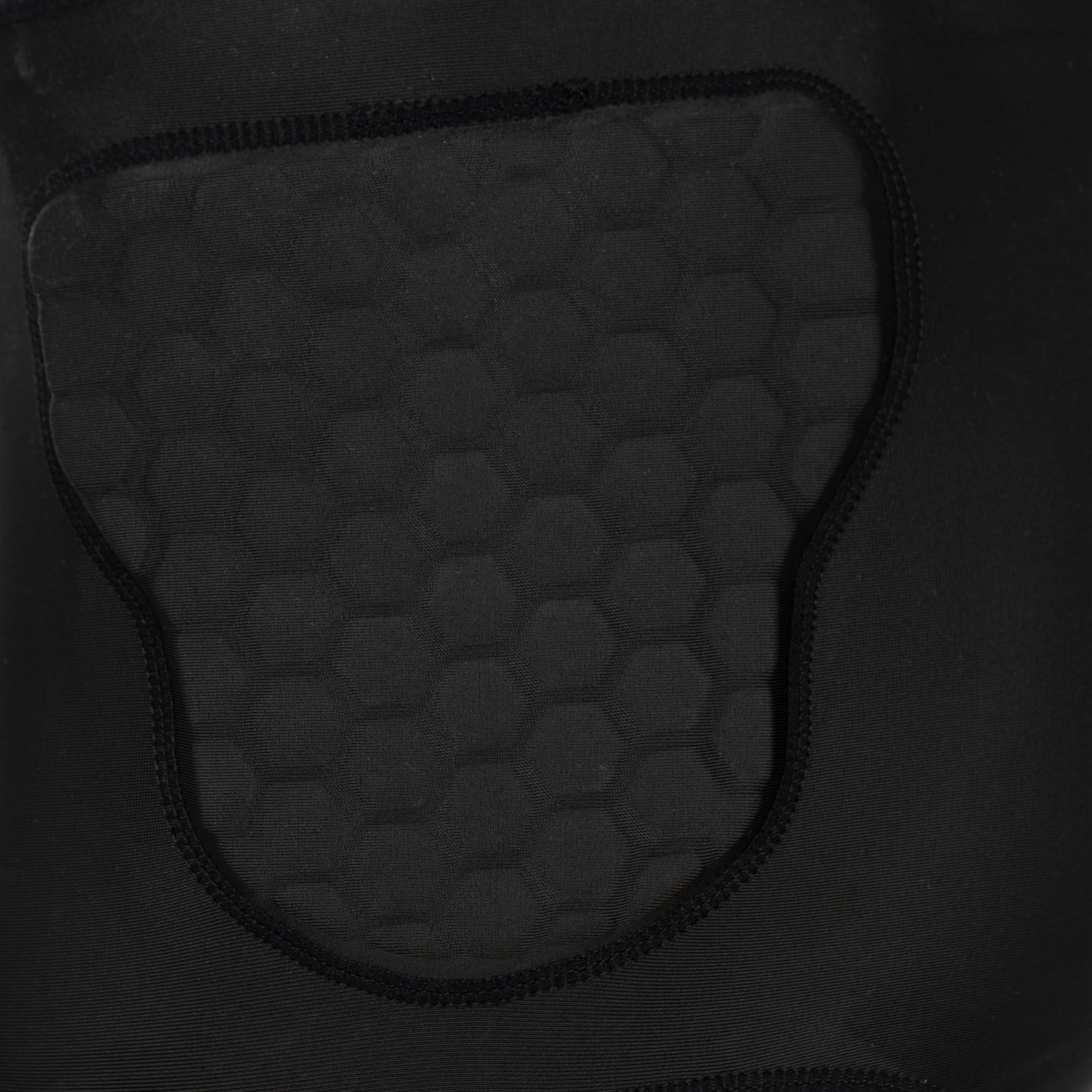 RAMIREZ BROTHERS Short de protection rembourré 3D pour football basketball rugby handball