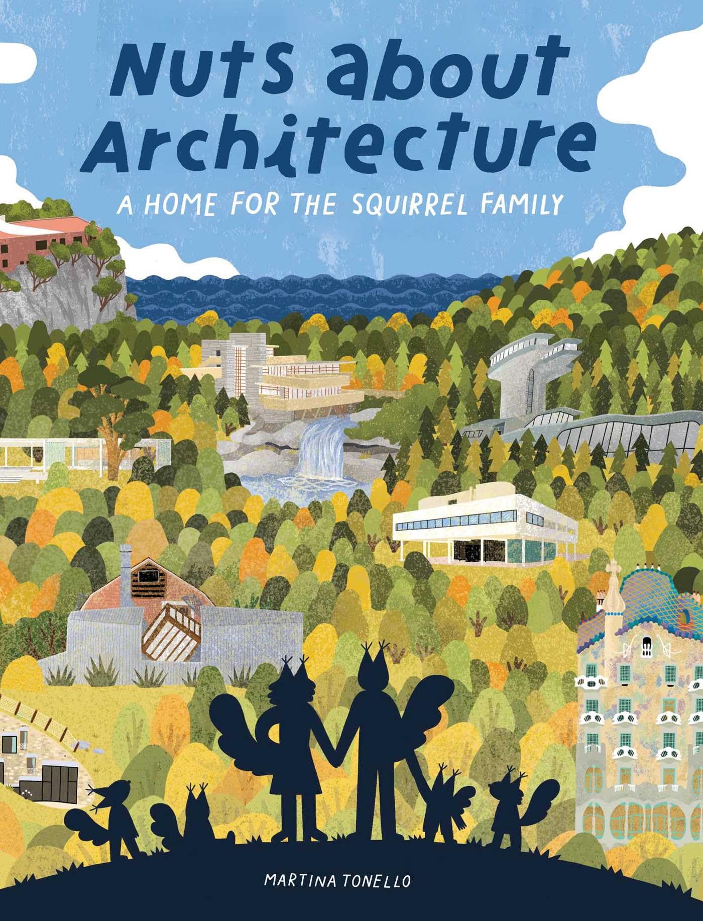 Nuts about Architecture : A Home for the Squirrel Family