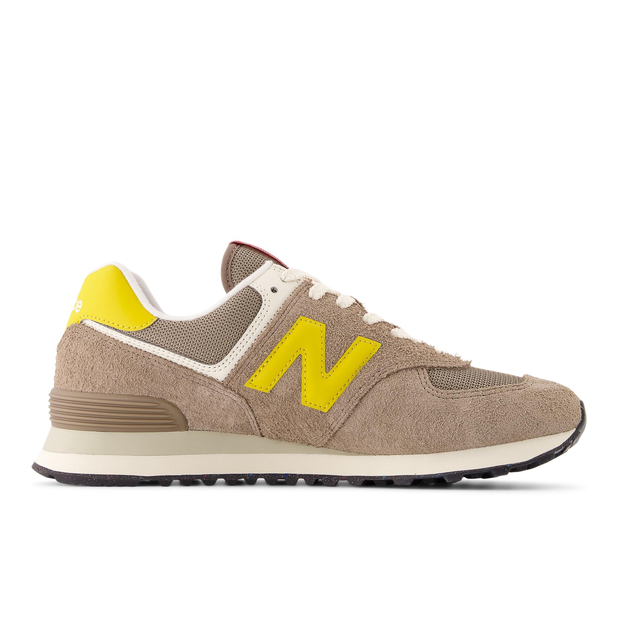 Baskets Mixte New Balance aux Finitions Premium - 8