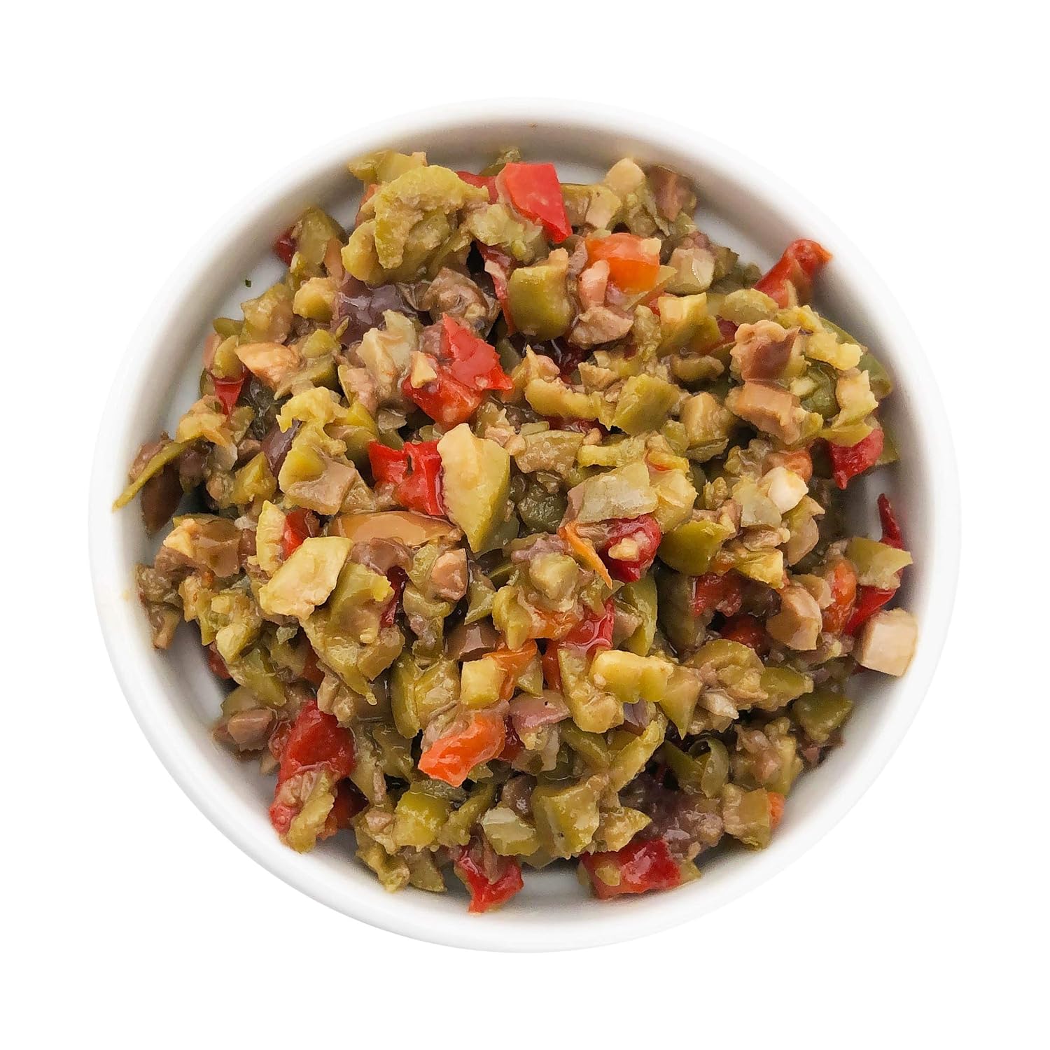 Divina Chopped Olive Tapenade