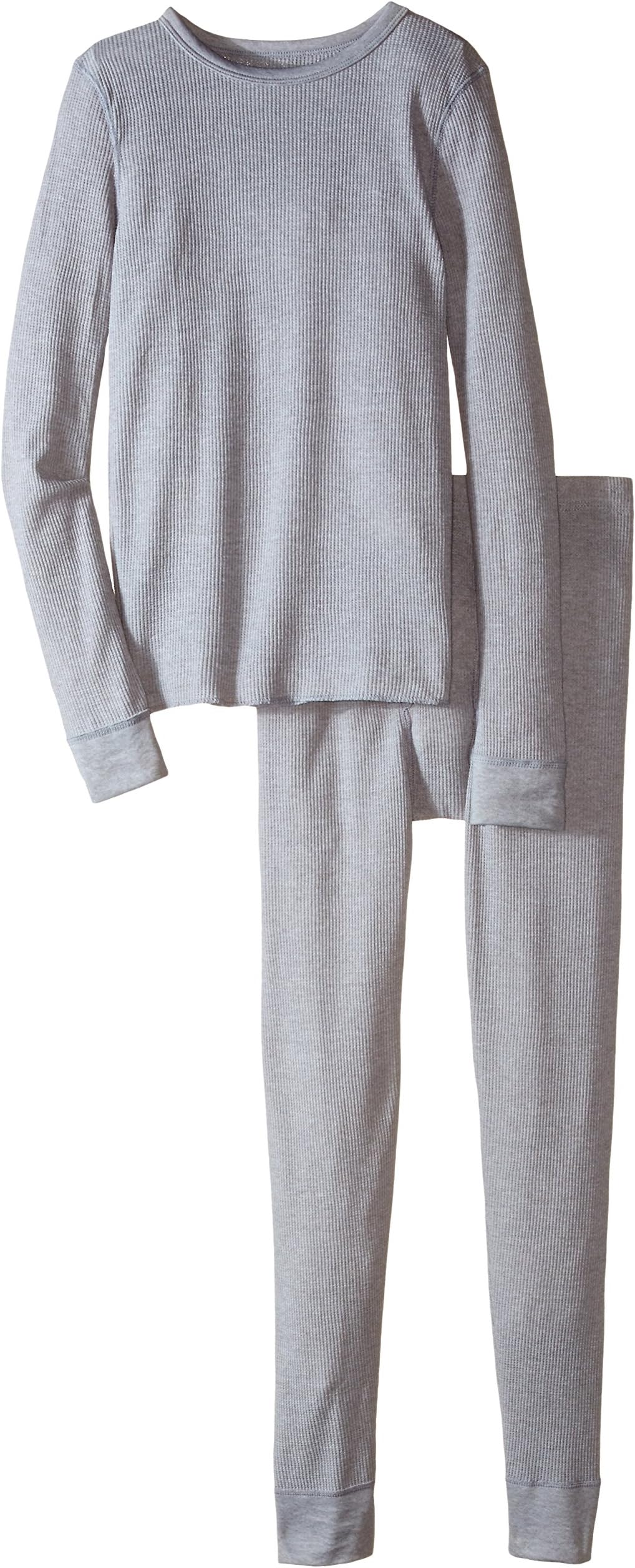 Boys Waffle Thermal Underwear Set