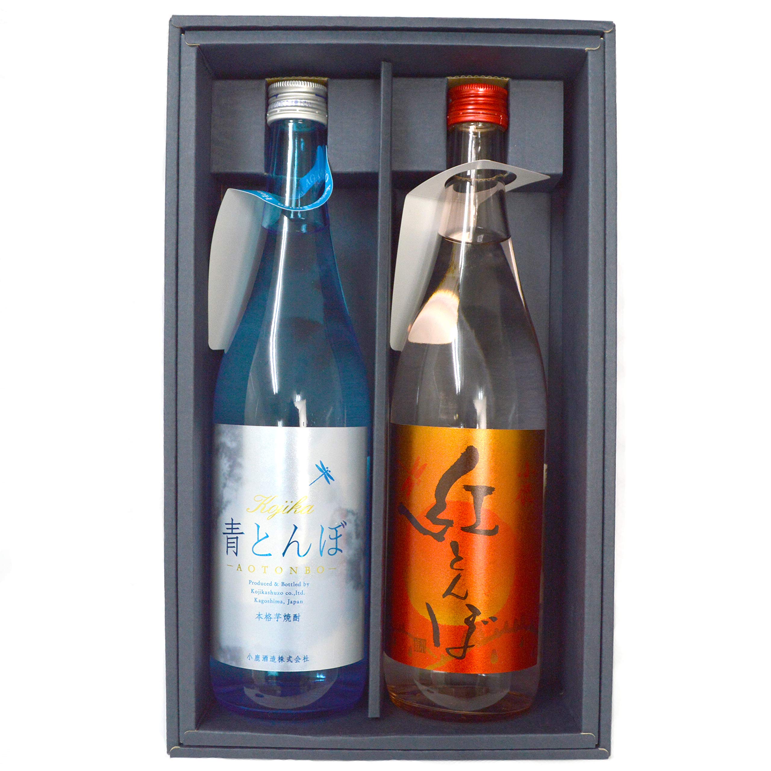 Amazon.co.jp: 九州 鹿児島 芋焼酎 小鹿酒造 贈り物 ギフト (紅とんぼ