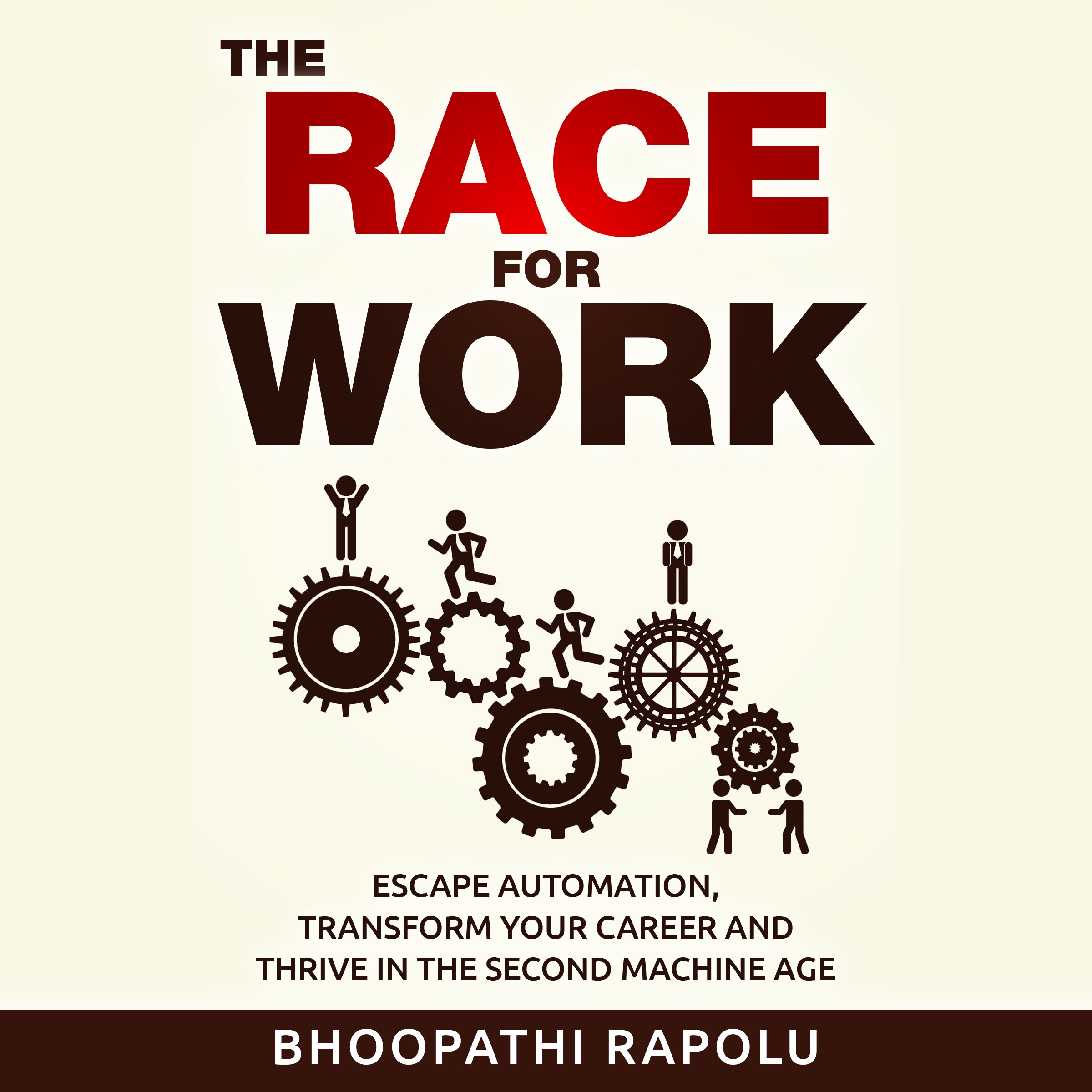 Cover art for The Race for Work