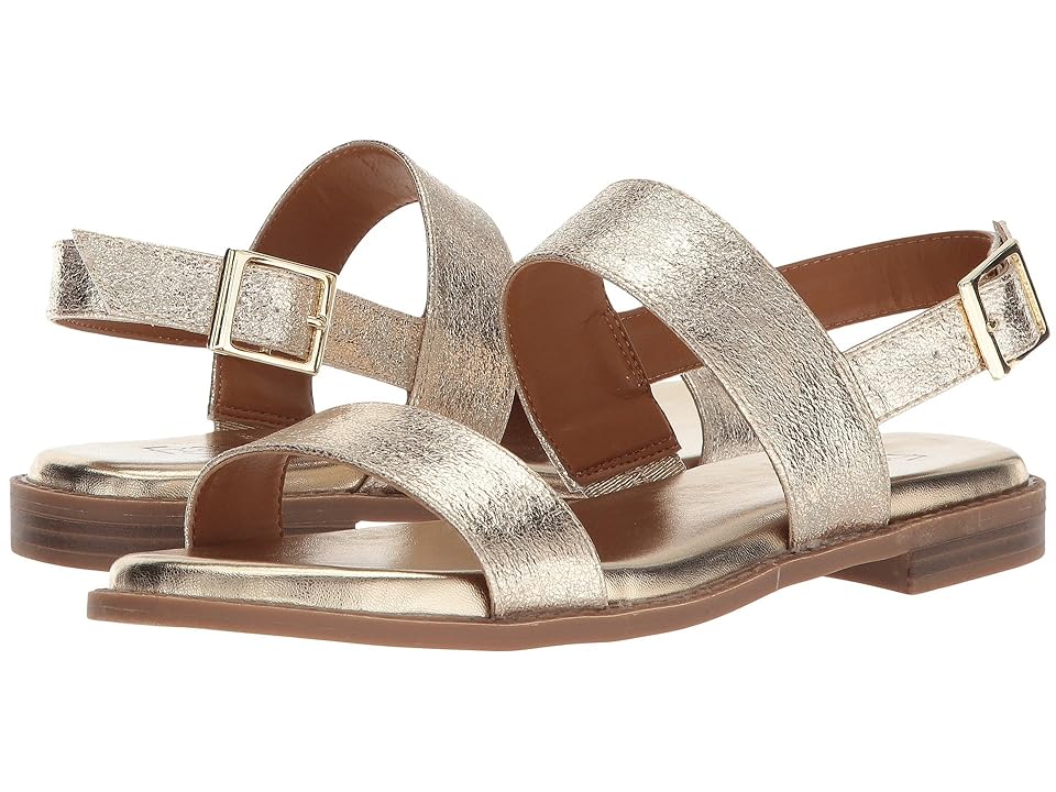 

Franco Sarto Velocity (Platino) Women's Shoes, Gold