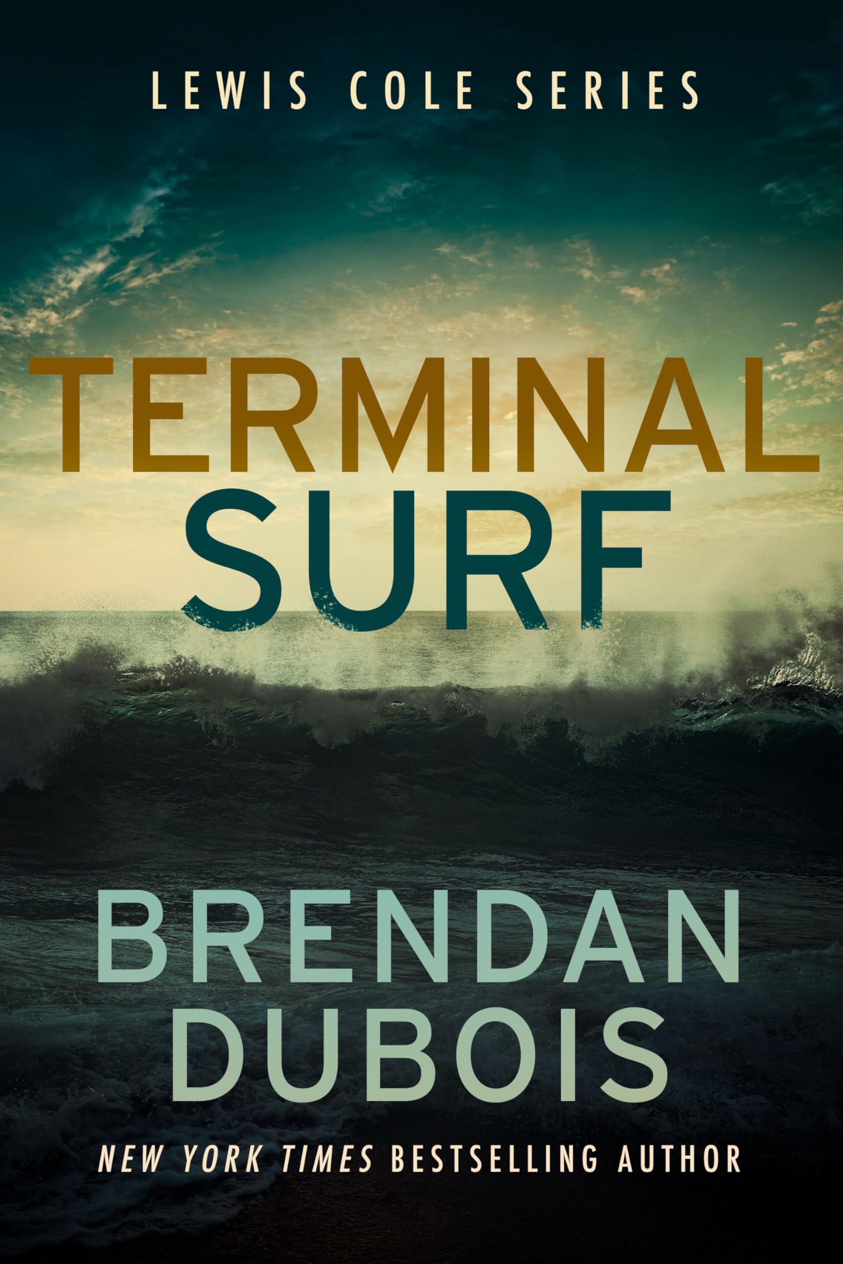 Buy Terminal Surf: 12 (Lewis Cole, 12) — BookShops.in