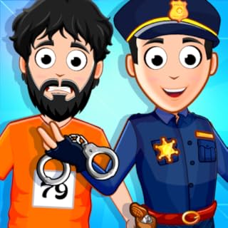 Minha vida na prisão da cidade policial