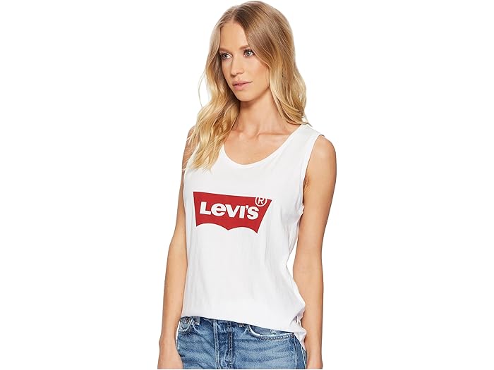 levi's tank top womens