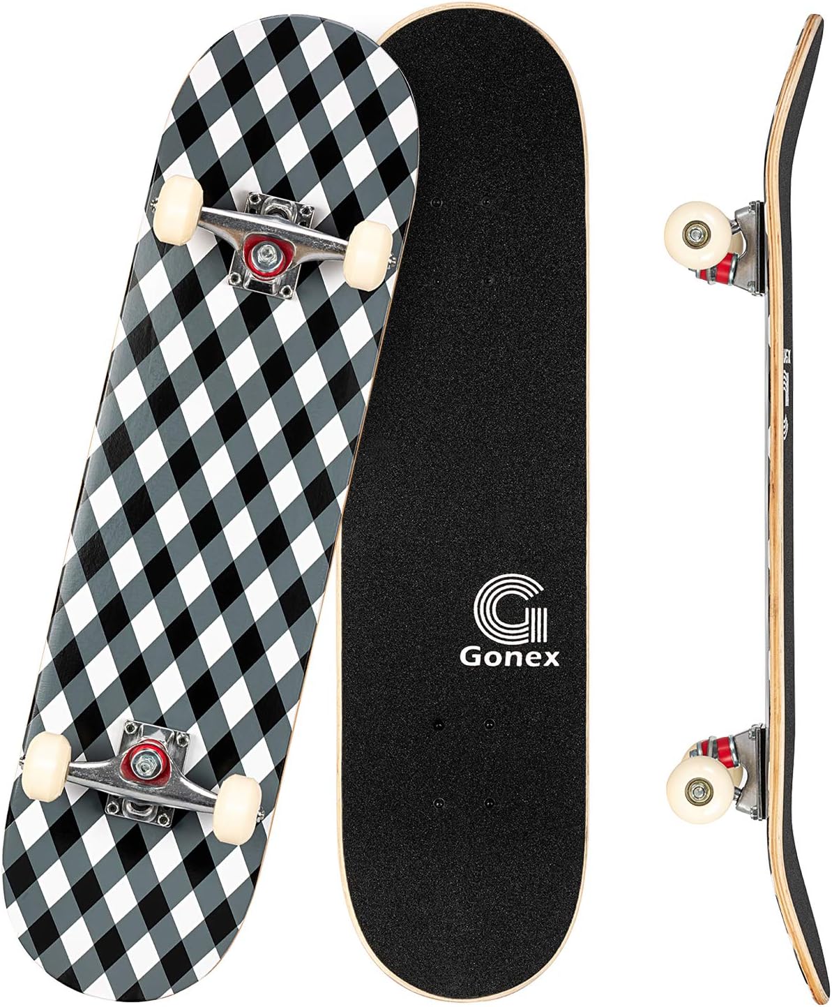 skateboard gonex