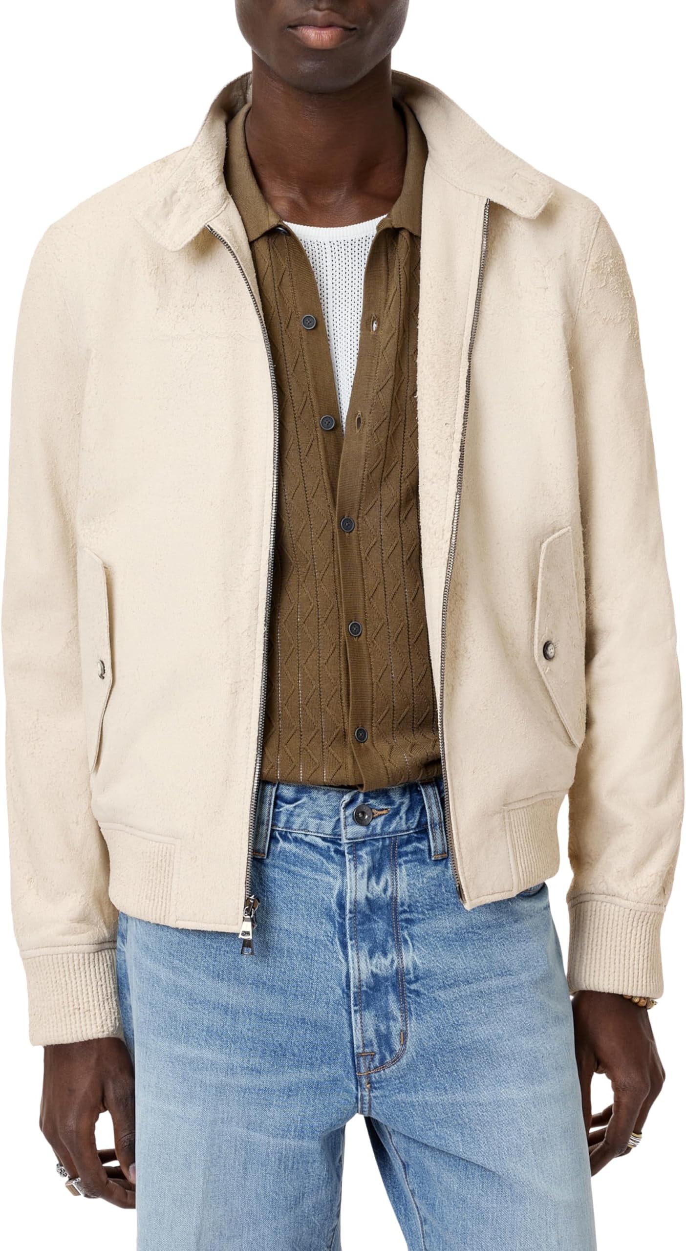 Men's Nathan Bomber Jacket