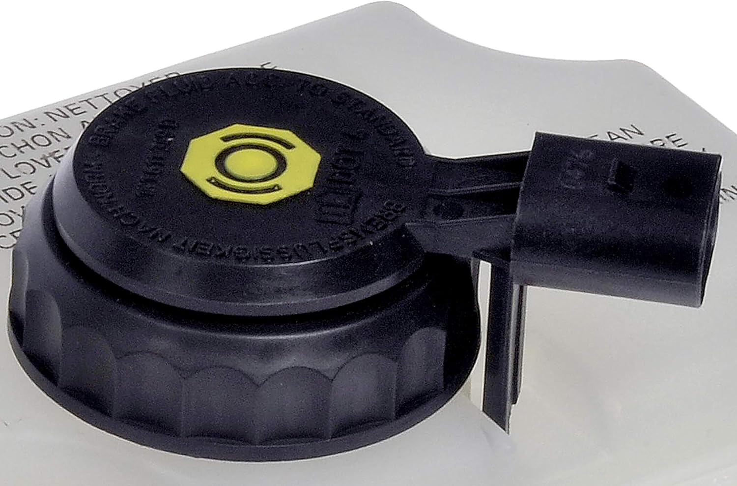 Dorman 603-646 Brake Master Cylinder Reservoir Compatible with Select Audi / Volkswagen Models